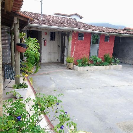 Hostel Recanto Canto do Mar Sao Sebastiao (Sao Paulo) Exterior foto